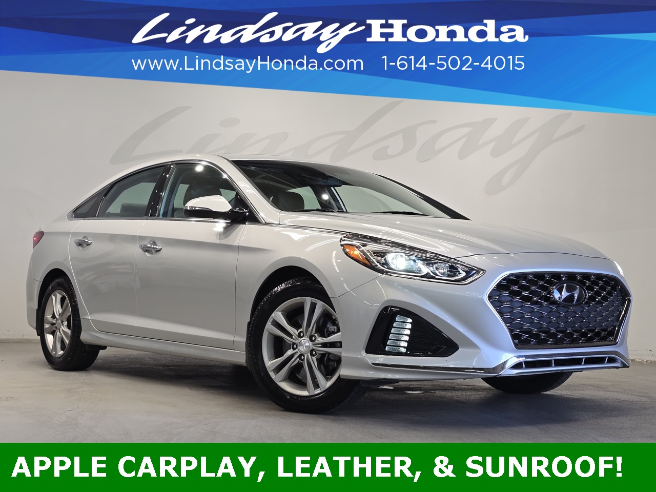 2019 Hyundai Sonata