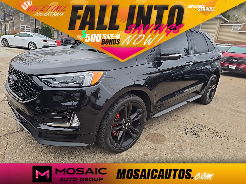 Used 2022 Ford Edge ST SUVs
