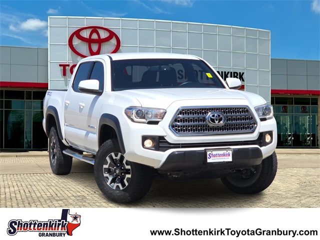 2017 Toyota Tacoma