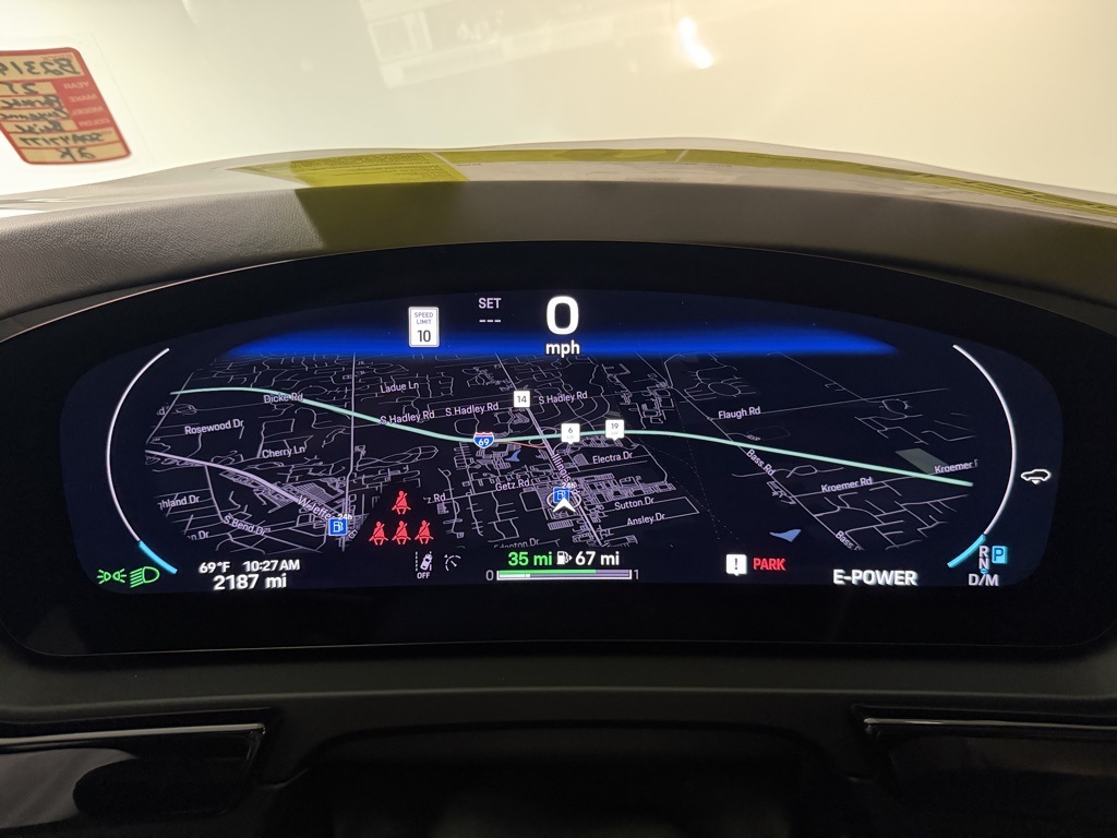 used 2025 Porsche Cayenne E-Hybrid Coupe car, priced at $155,450