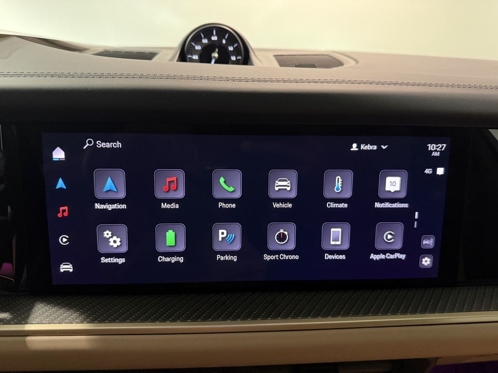 used 2025 Porsche Cayenne E-Hybrid Coupe car, priced at $155,450