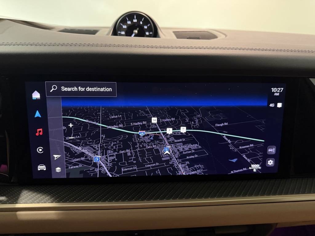 used 2025 Porsche Cayenne E-Hybrid Coupe car, priced at $155,450