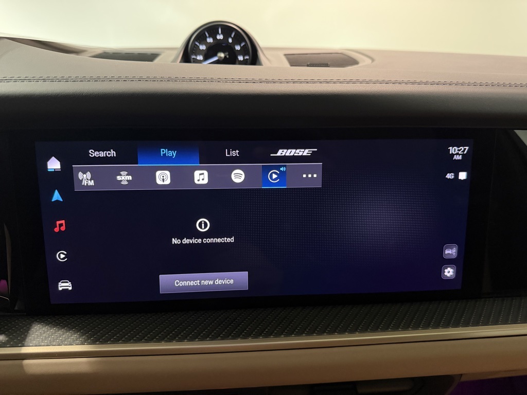 used 2025 Porsche Cayenne E-Hybrid Coupe car, priced at $155,450