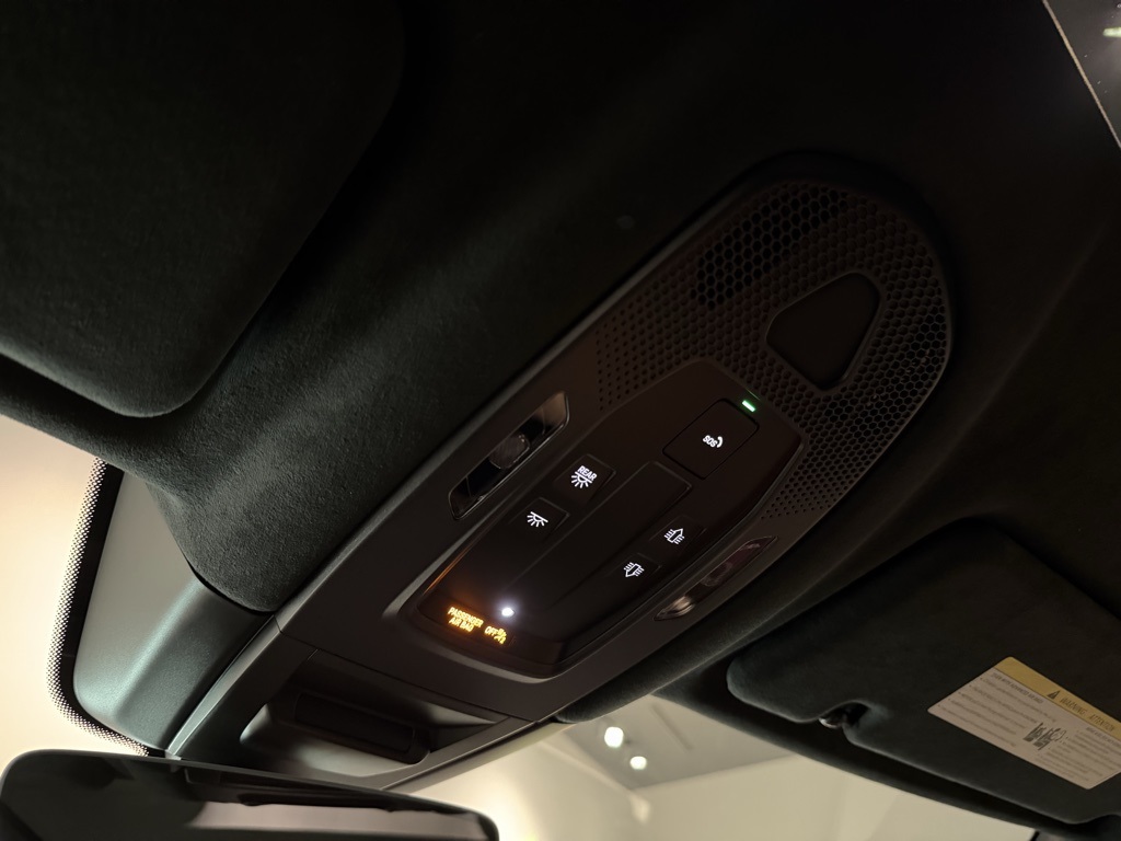 used 2025 Porsche Cayenne E-Hybrid Coupe car, priced at $155,450