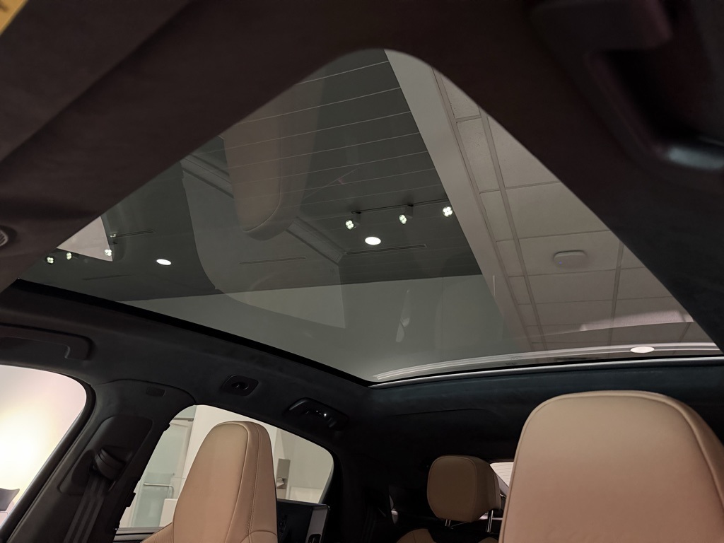 used 2025 Porsche Cayenne E-Hybrid Coupe car, priced at $155,450