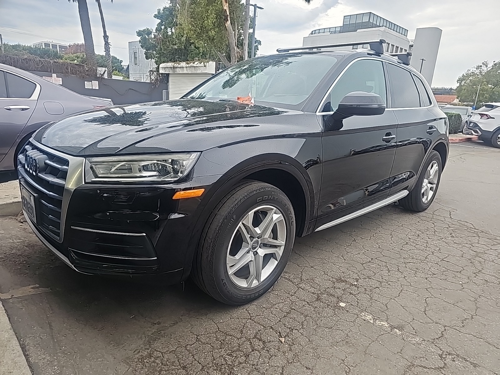 2019 Audi Q5 Premium's photo