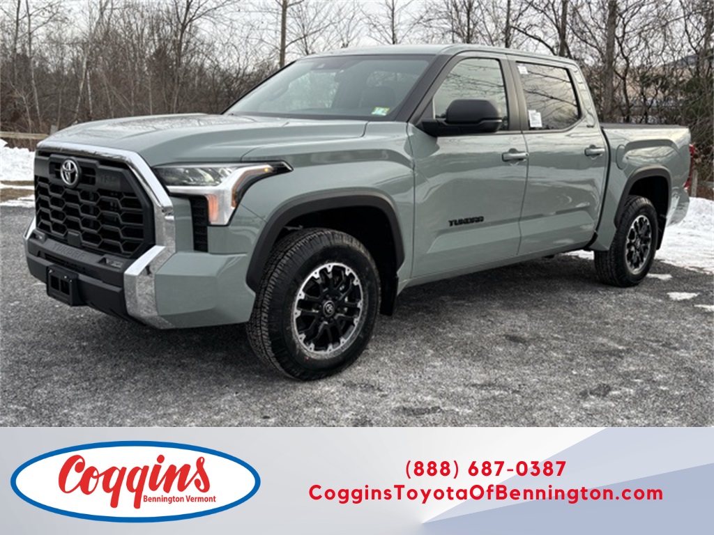 2026 Toyota Tundra SR5's photo