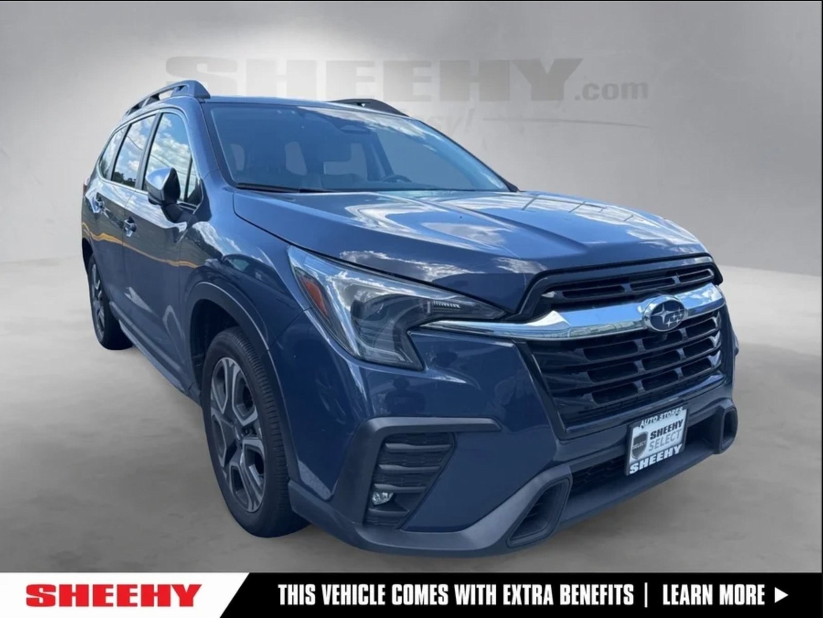 2023 Subaru Ascent