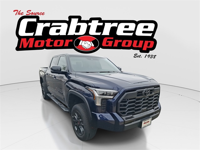 2025 Toyota Tundra Limited's photo