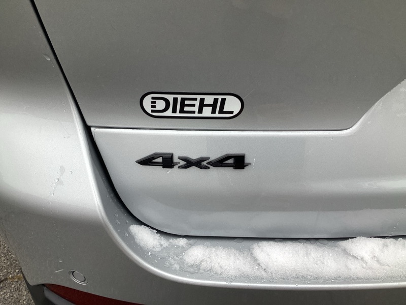 2025 Jeep Grand Cherokee Altitude X photo 4