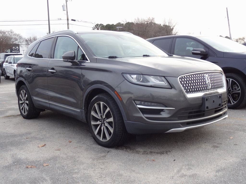 2019 Lincoln MKC Reserve's photo