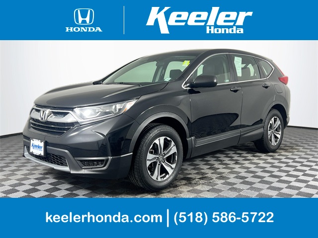 2018 Honda CR-V EX-L photo 3