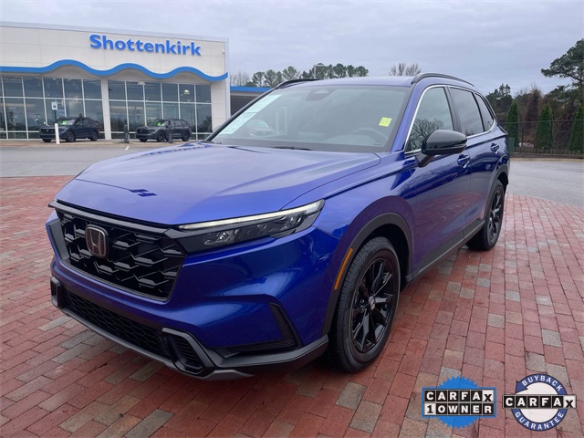 2024 Honda CR-V Sport's photo