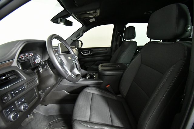 2021 Chevrolet Tahoe LS photo 2