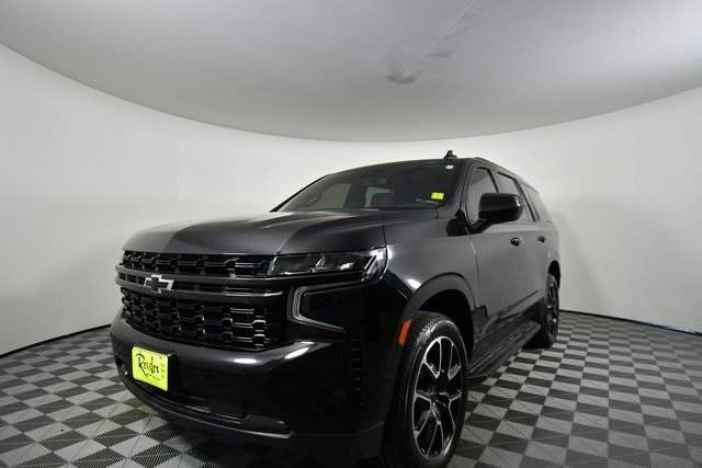 2021 Chevrolet Tahoe LS photo 3