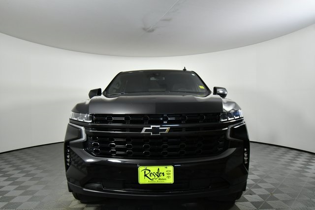 2021 Chevrolet Tahoe LS photo 4