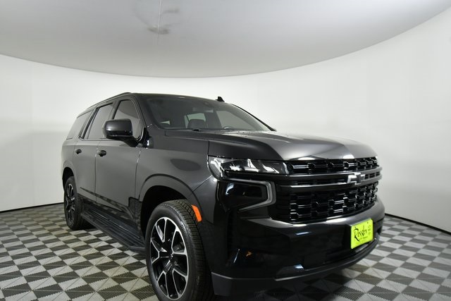2021 Chevrolet Tahoe LS photo 5