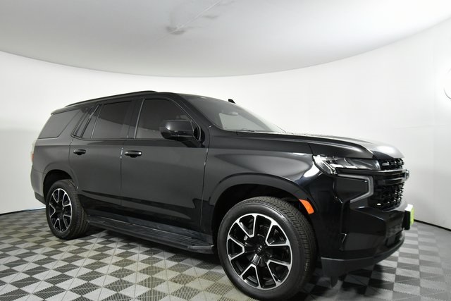 2021 Chevrolet Tahoe LS photo 6