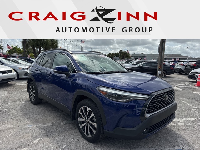 2023 Toyota Corolla Cross XLE
