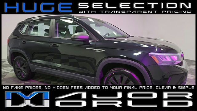 2022 Volkswagen Taos 1.5T S FWD