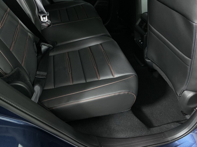 new 2026 Honda CR-V Hybrid car, priced at $41,675