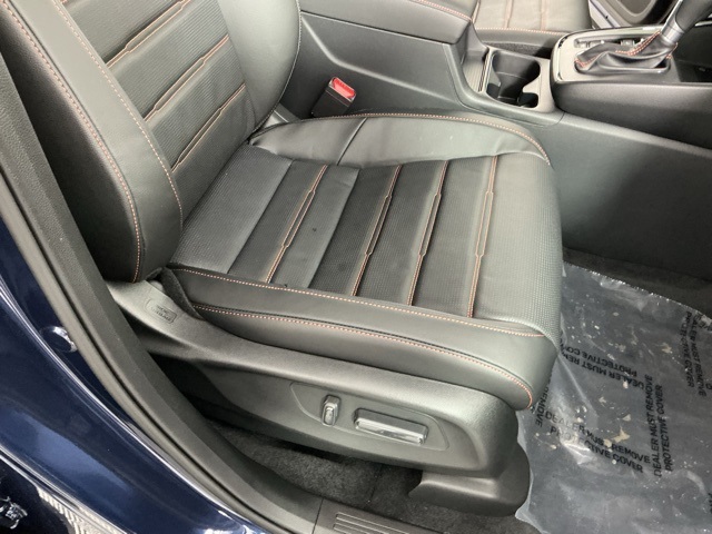 new 2026 Honda CR-V Hybrid car, priced at $41,675