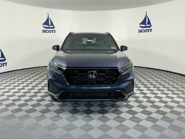 new 2026 Honda CR-V Hybrid car, priced at $41,675