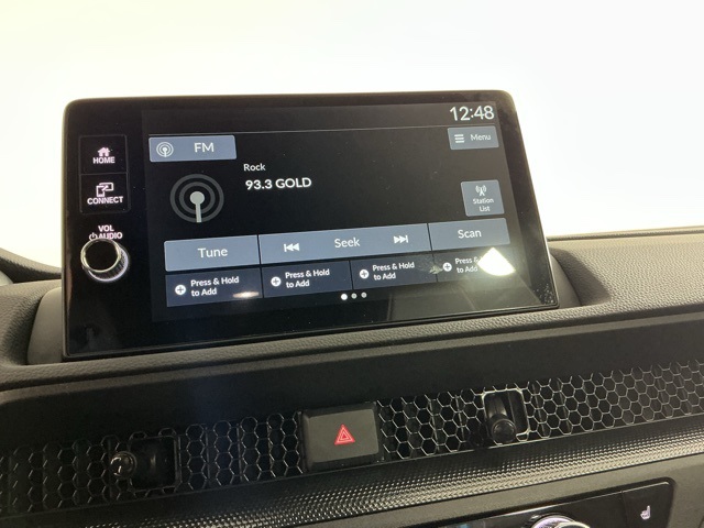 new 2026 Honda CR-V Hybrid car, priced at $41,675