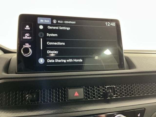 new 2026 Honda CR-V Hybrid car, priced at $41,675