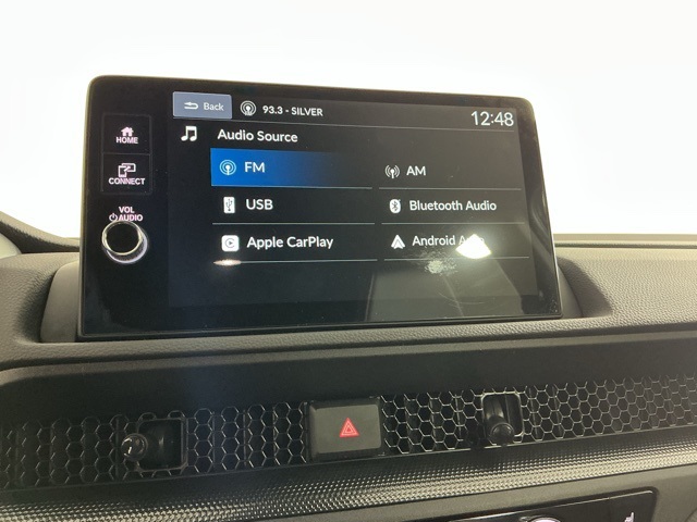 new 2026 Honda CR-V Hybrid car, priced at $41,675