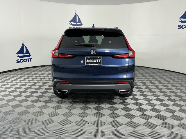 new 2026 Honda CR-V Hybrid car, priced at $41,675