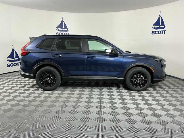 new 2026 Honda CR-V Hybrid car, priced at $41,675