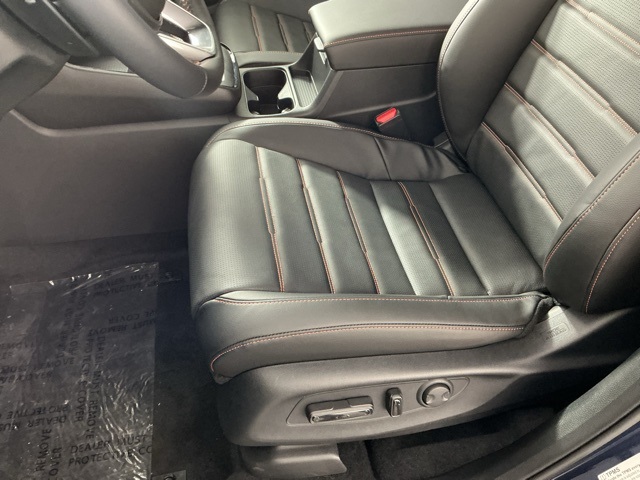 new 2026 Honda CR-V Hybrid car, priced at $41,675