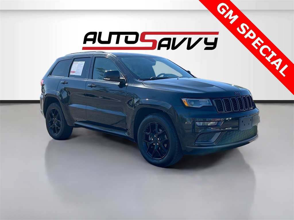 2020 Jeep Grand Cherokee Limited X's photo