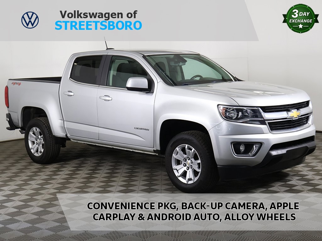 2019 Chevrolet Colorado
