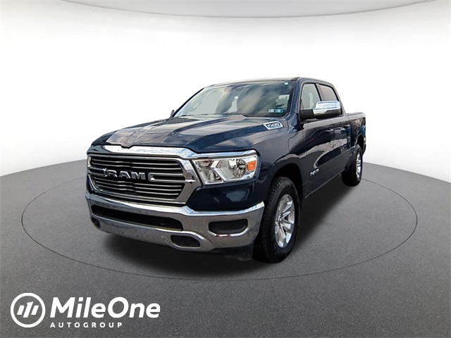 used 2024 Ram 1500 car, priced at $36,911