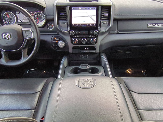 used 2024 Ram 1500 car, priced at $36,500