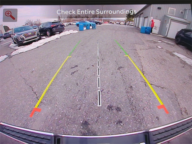 used 2024 Ram 1500 car, priced at $36,500