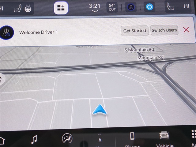 used 2024 Ram 1500 car, priced at $36,500