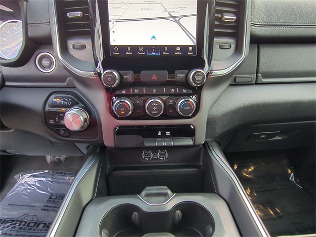 used 2024 Ram 1500 car, priced at $36,500