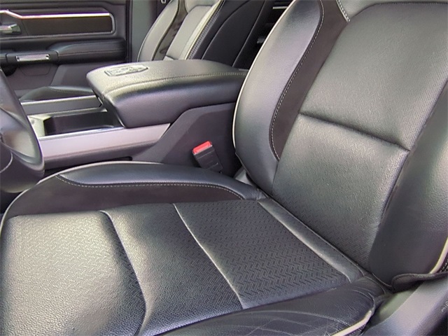 used 2024 Ram 1500 car, priced at $36,500