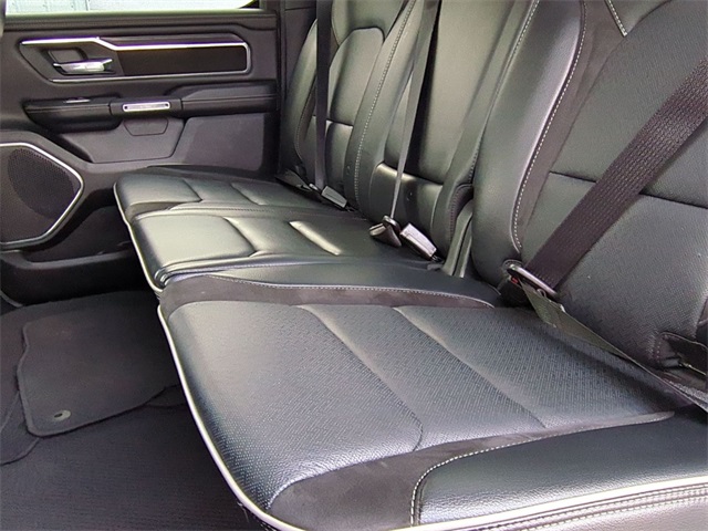 used 2024 Ram 1500 car, priced at $36,500