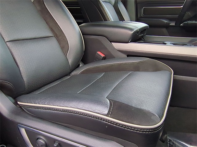 used 2024 Ram 1500 car, priced at $36,500