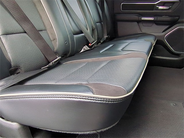 used 2024 Ram 1500 car, priced at $36,500