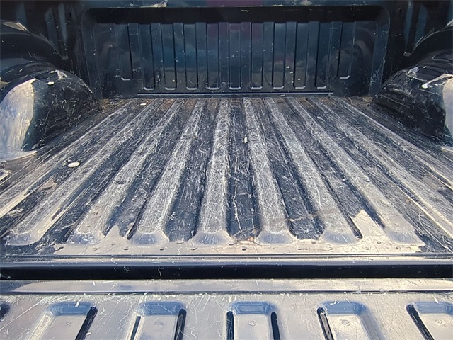 used 2024 Ram 1500 car, priced at $36,500