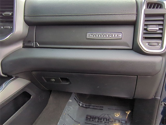 used 2024 Ram 1500 car, priced at $36,500