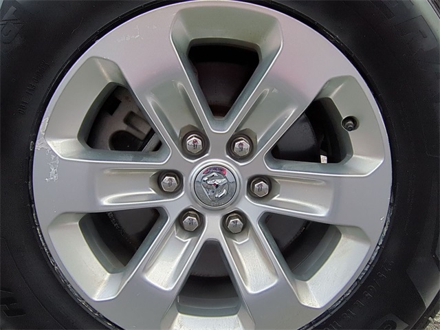 used 2024 Ram 1500 car, priced at $36,500