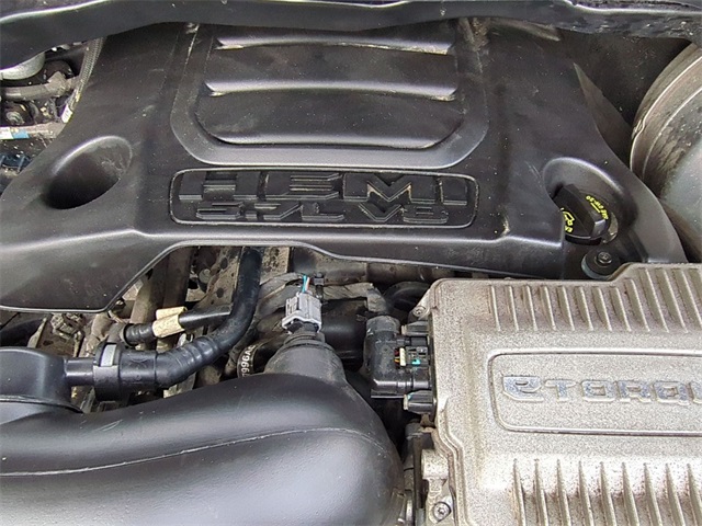 used 2024 Ram 1500 car, priced at $36,500