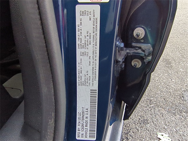 used 2024 Ram 1500 car, priced at $36,500