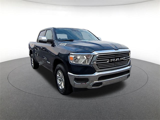 used 2024 Ram 1500 car, priced at $36,500